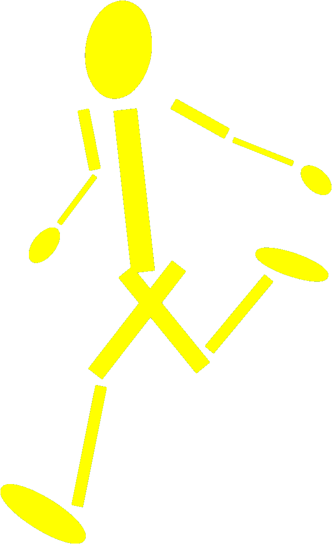 kleiner läufer gelb